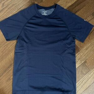 Men’s Navy Blue Fabletics T-Shirt